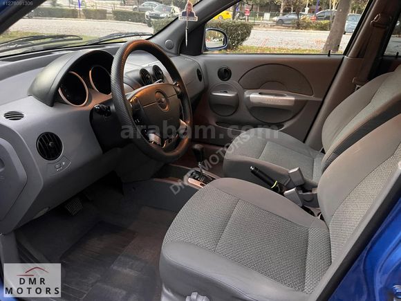 MÜKEMMEL TEMİZLİKTE 2005 MODEL KALOS 151.000KM DE ORJINAL