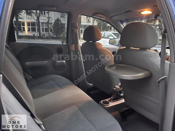 MÜKEMMEL TEMİZLİKTE 2005 MODEL KALOS 151.000KM DE ORJINAL
