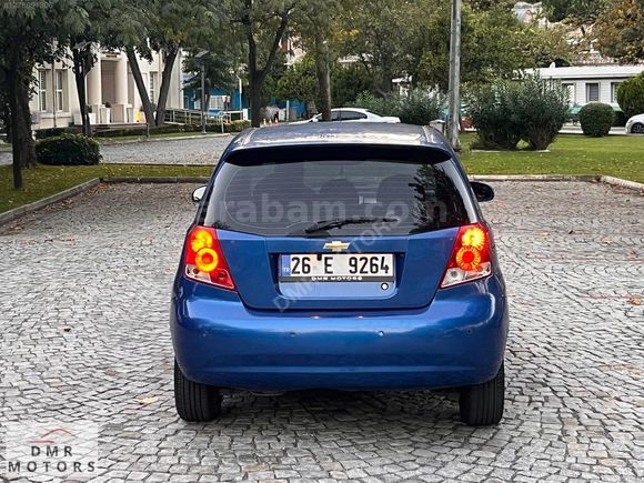 MÜKEMMEL TEMİZLİKTE 2005 MODEL KALOS 151.000KM DE ORJINAL