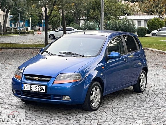 MÜKEMMEL TEMİZLİKTE 2005 MODEL KALOS 151.000KM DE ORJINAL