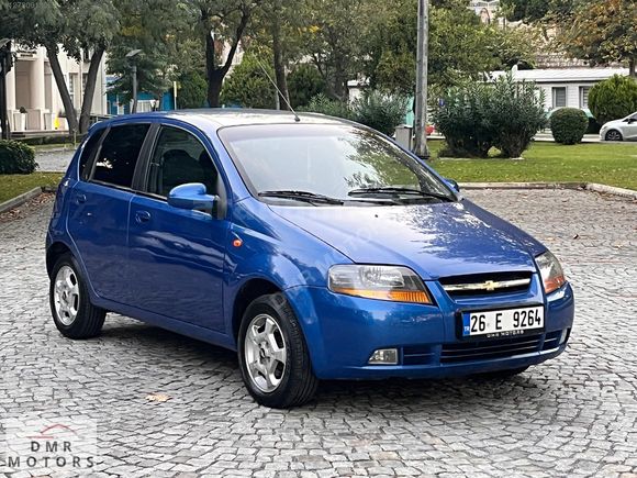 MÜKEMMEL TEMİZLİKTE 2005 MODEL KALOS 151.000KM DE ORJINAL
