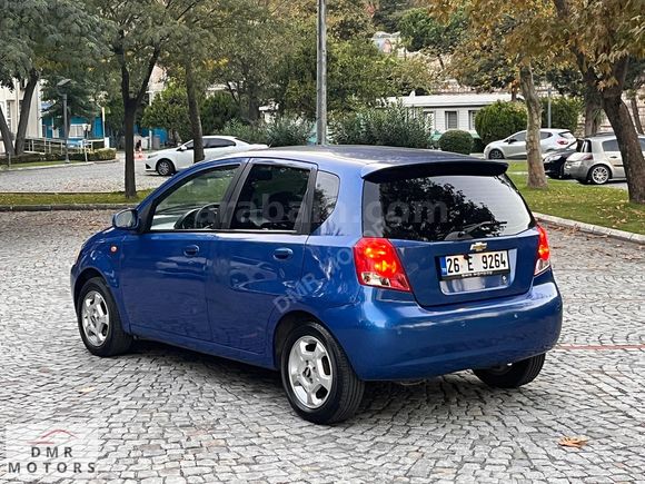 MÜKEMMEL TEMİZLİKTE 2005 MODEL KALOS 151.000KM DE ORJINAL