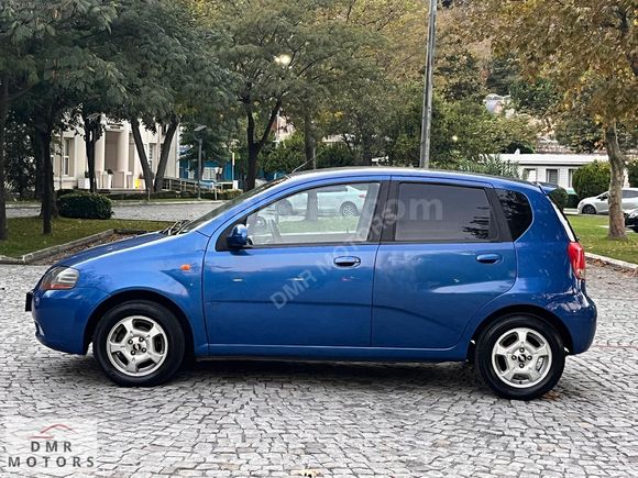 MÜKEMMEL TEMİZLİKTE 2005 MODEL KALOS 151.000KM DE ORJINAL