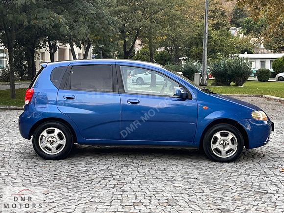 MÜKEMMEL TEMİZLİKTE 2005 MODEL KALOS 151.000KM DE ORJINAL