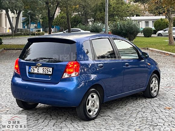 MÜKEMMEL TEMİZLİKTE 2005 MODEL KALOS 151.000KM DE ORJINAL