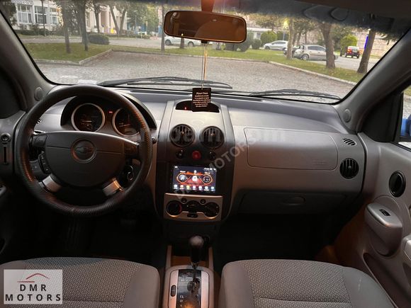 MÜKEMMEL TEMİZLİKTE 2005 MODEL KALOS 151.000KM DE ORJINAL