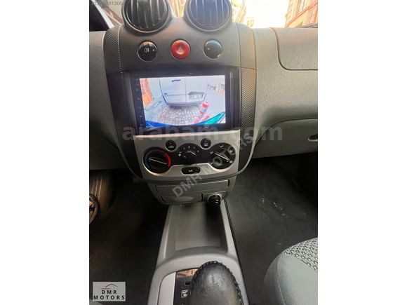 MÜKEMMEL TEMİZLİKTE 2005 MODEL KALOS 151.000KM DE ORJINAL