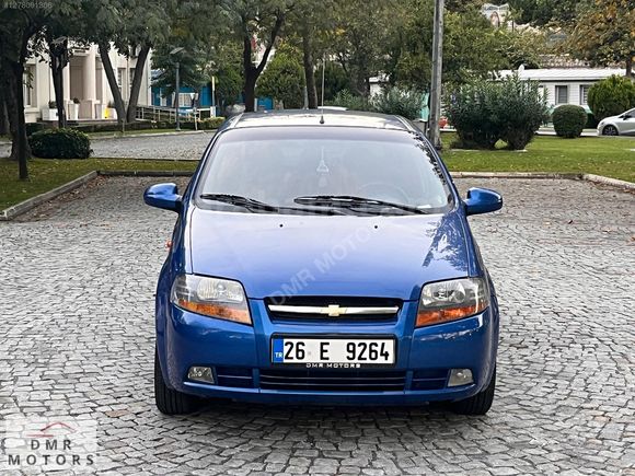 MÜKEMMEL TEMİZLİKTE 2005 MODEL KALOS 151.000KM DE ORJINAL