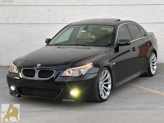 2009 - 520d - 335 Binde - Premium M Paket - Extralı