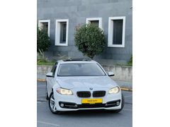 ÖMÜR AUTO"DAN 2014 MODEL BMW 5.20 DİZEL PREMİUM