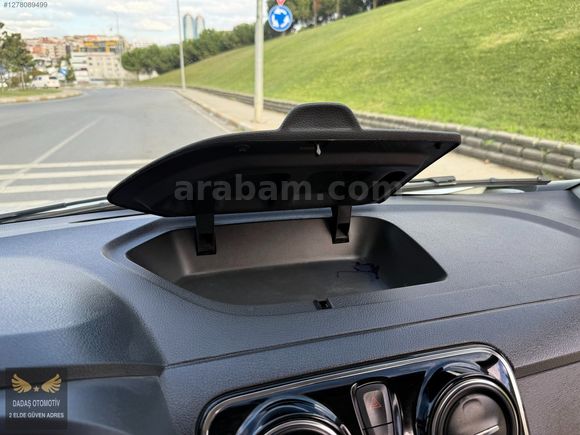 DADAŞ'DAN 2019 İLK ELDEN 245 KM 1.5 BLUEDCİ 7 KİŞİLİK BOYASIZZ
