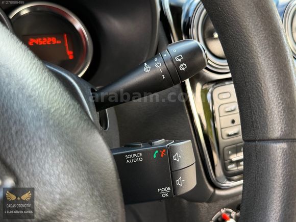DADAŞ'DAN 2019 İLK ELDEN 245 KM 1.5 BLUEDCİ 7 KİŞİLİK BOYASIZZ