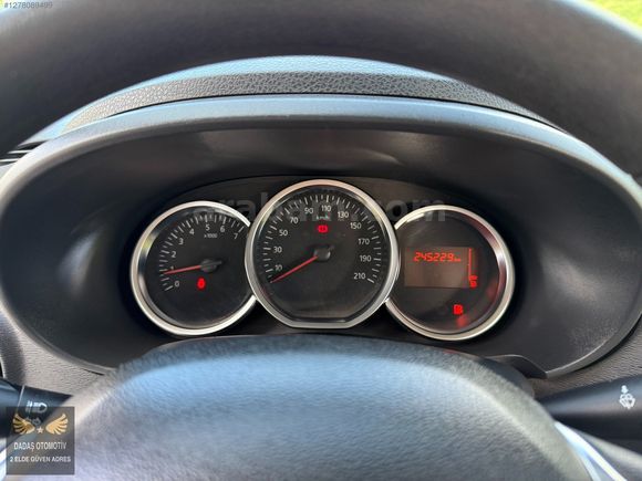 DADAŞ'DAN 2019 İLK ELDEN 245 KM 1.5 BLUEDCİ 7 KİŞİLİK BOYASIZZ
