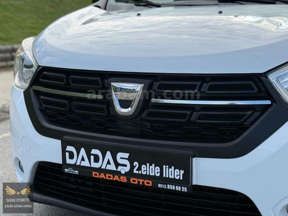 DADAŞ'DAN 2019 İLK ELDEN 245 KM 1.5 BLUEDCİ 7 KİŞİLİK BOYASIZZ