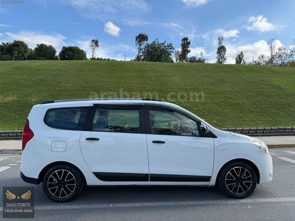 DADAŞ'DAN 2019 İLK ELDEN 245 KM 1.5 BLUEDCİ 7 KİŞİLİK BOYASIZZ