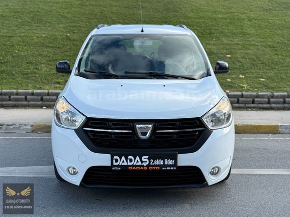 DADAŞ'DAN 2019 İLK ELDEN 245 KM 1.5 BLUEDCİ 7 KİŞİLİK BOYASIZZ