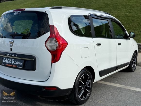 DADAŞ'DAN 2019 İLK ELDEN 245 KM 1.5 BLUEDCİ 7 KİŞİLİK BOYASIZZ