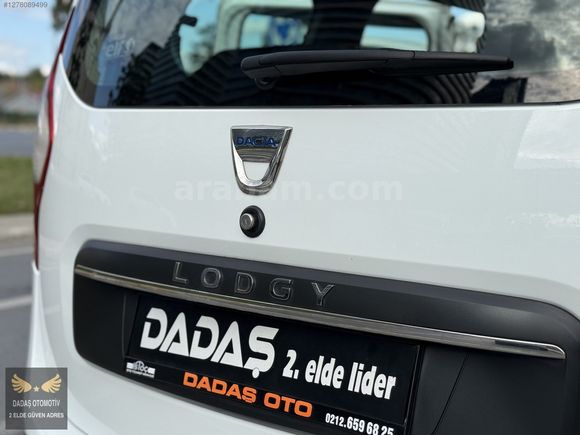DADAŞ'DAN 2019 İLK ELDEN 245 KM 1.5 BLUEDCİ 7 KİŞİLİK BOYASIZZ