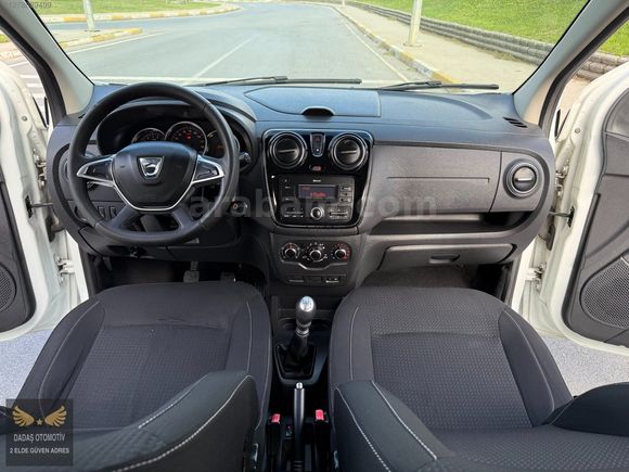 DADAŞ'DAN 2019 İLK ELDEN 245 KM 1.5 BLUEDCİ 7 KİŞİLİK BOYASIZZ