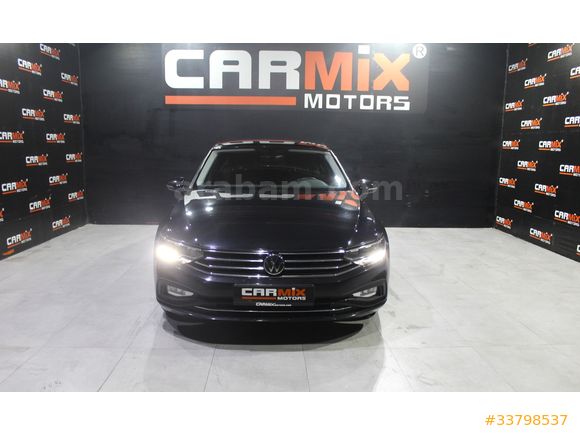 CARMIX MOTORS 2022 VOLKSWAGEN PASSAT 1.5 TSI Business