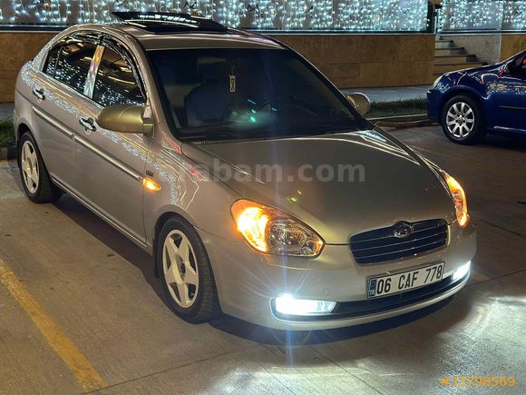 Sahibinden Hyundai Accent Era 1.5 CRDi-VGT Style 2008 Model 