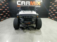 CARMIX MOTORS 2011 JEEP WRANGLER Rubicon 4X4 ÖZEL TASARIMDIR