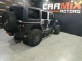 CARMIX MOTORS 2011 JEEP WRANGLER Rubicon 4X4 ÖZEL TASARIMDIR