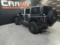 CARMIX MOTORS 2011 JEEP WRANGLER Rubicon 4X4 ÖZEL TASARIMDIR
