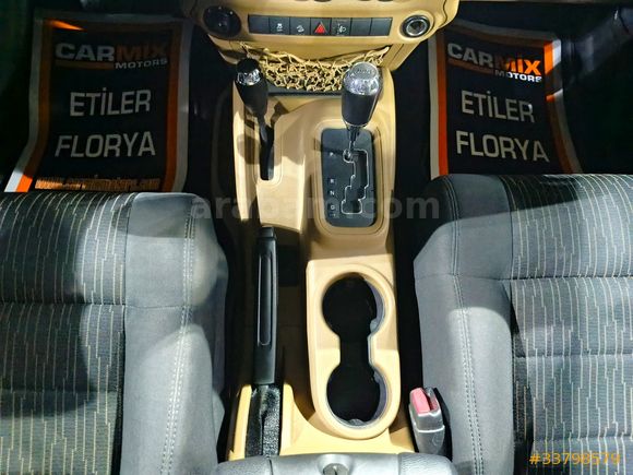 CARMIX MOTORS 2011 JEEP WRANGLER Rubicon 4X4 ÖZEL TASARIMDIR