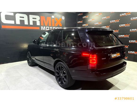 CARMIX MOTORS 2013 RANGE ROVER 3.0 TDV6 Autobiography Ful+Ful