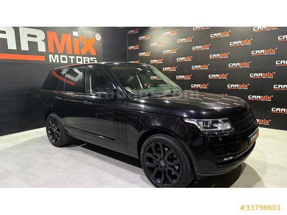CARMIX MOTORS 2013 RANGE ROVER 3.0 TDV6 Autobiography Ful+Ful