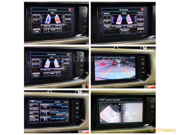 CARMIX MOTORS 2013 RANGE ROVER 3.0 TDV6 Autobiography Ful+Ful