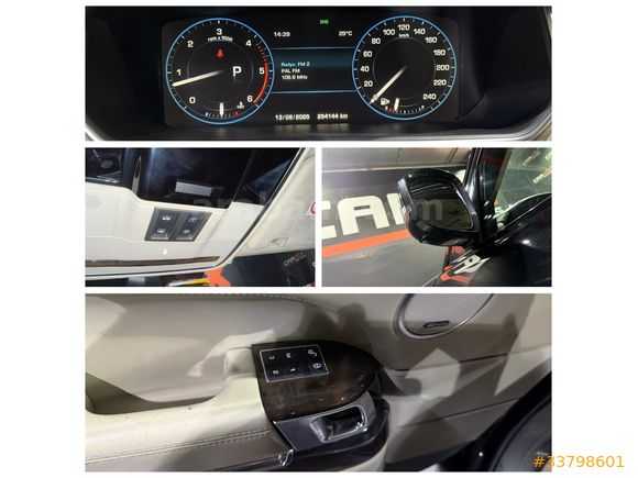 CARMIX MOTORS 2013 RANGE ROVER 3.0 TDV6 Autobiography Ful+Ful