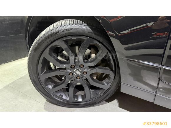 CARMIX MOTORS 2013 RANGE ROVER 3.0 TDV6 Autobiography Ful+Ful