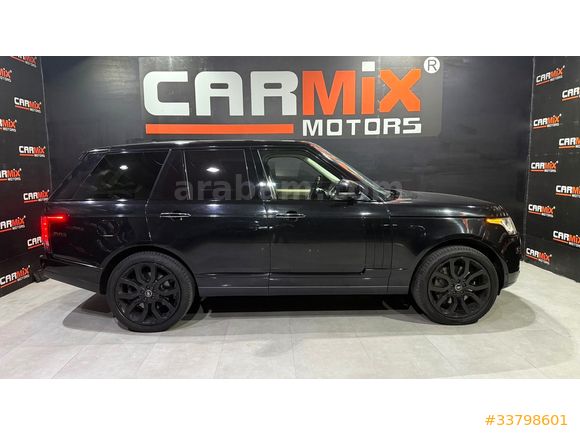 CARMIX MOTORS 2013 RANGE ROVER 3.0 TDV6 Autobiography Ful+Ful