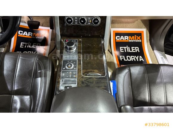 CARMIX MOTORS 2013 RANGE ROVER 3.0 TDV6 Autobiography Ful+Ful