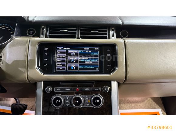 CARMIX MOTORS 2013 RANGE ROVER 3.0 TDV6 Autobiography Ful+Ful