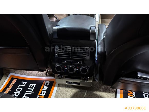 CARMIX MOTORS 2013 RANGE ROVER 3.0 TDV6 Autobiography Ful+Ful