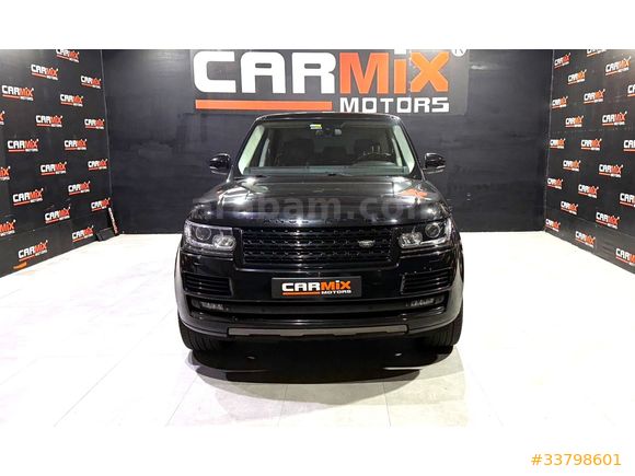 CARMIX MOTORS 2013 RANGE ROVER 3.0 TDV6 Autobiography Ful+Ful