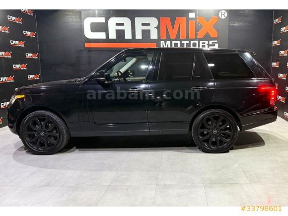 CARMIX MOTORS 2013 RANGE ROVER 3.0 TDV6 Autobiography Ful+Ful