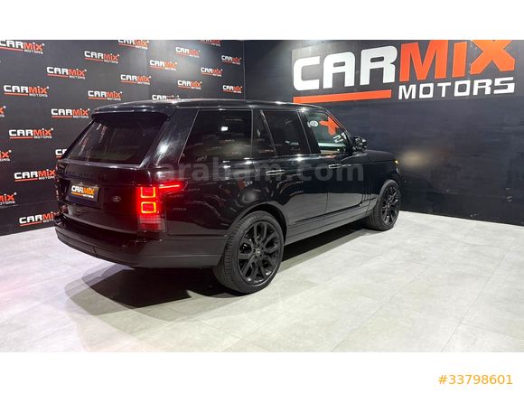 CARMIX MOTORS 2013 RANGE ROVER 3.0 TDV6 Autobiography Ful+Ful