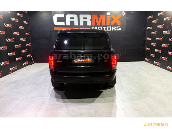 CARMIX MOTORS 2013 RANGE ROVER 3.0 TDV6 Autobiography Ful+Ful