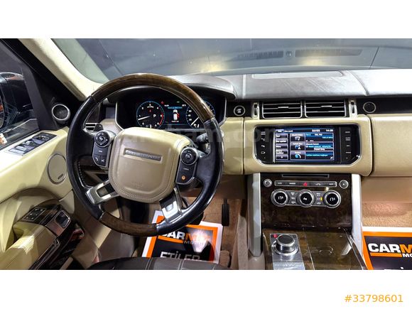 CARMIX MOTORS 2013 RANGE ROVER 3.0 TDV6 Autobiography Ful+Ful