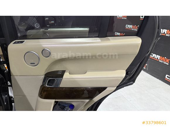 CARMIX MOTORS 2013 RANGE ROVER 3.0 TDV6 Autobiography Ful+Ful