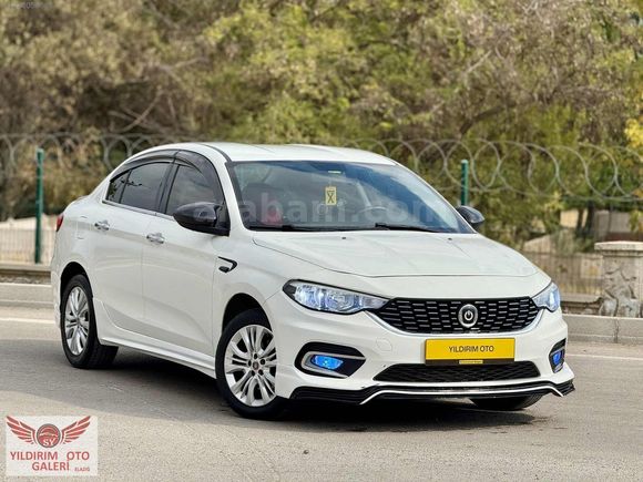 YILDIRIM OTO GALERİDEN 2017 EGEA 1.3MTJET URBAN HATASIZ BOYASIZ