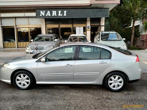 NARLI DANRenault Laguna 1.5 dCi Expression 2008 Model Ankara