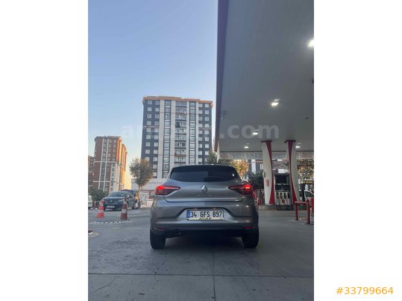 Sahibinden Renault Clio 1.0 TCe Joy 2022 Model 