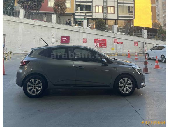 Sahibinden Renault Clio 1.0 TCe Joy 2022 Model 
