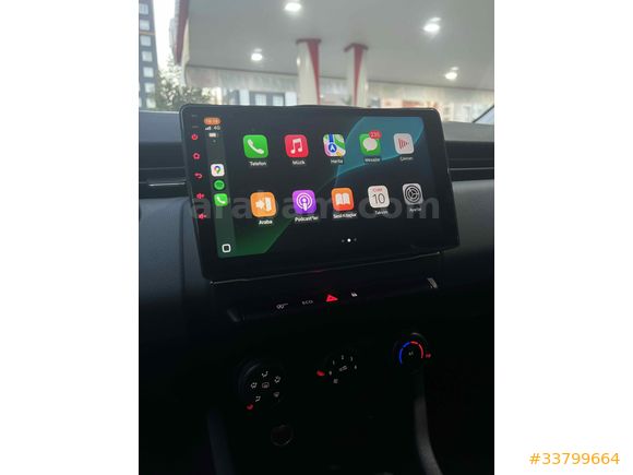 Sahibinden Renault Clio 1.0 TCe Joy 2022 Model 