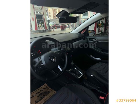 Sahibinden Renault Clio 1.0 TCe Joy 2022 Model 